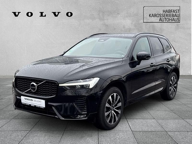 Gebraucht Volvo XC60 Plus 197 PS (144 kW) 2023 Onyx black / metallic SUV