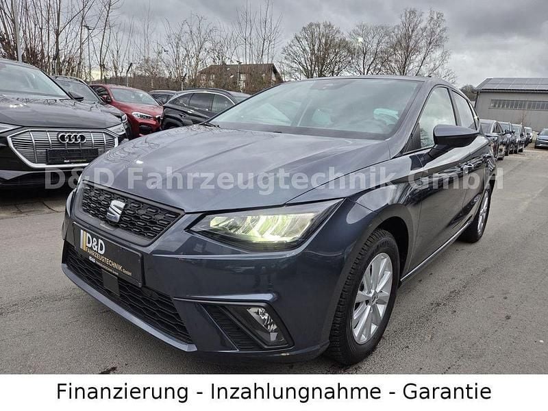 Gebraucht Seat Ibiza Sport 116 PS (85 kW) 2024 Grau Kleinwagen