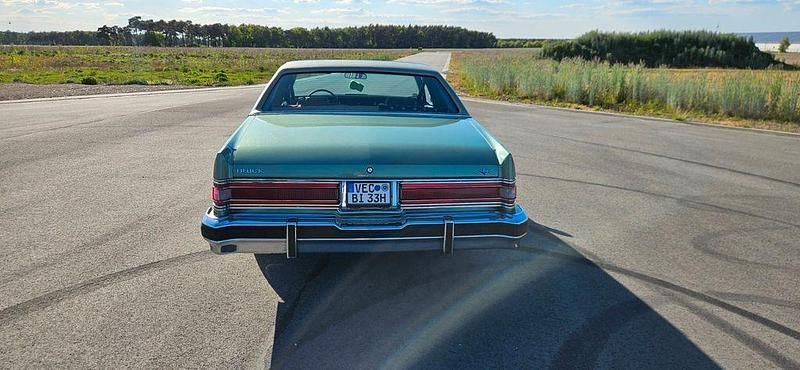 Gebraucht Buick Electra 200 PS (147 kW) 1978 Grün Coupé