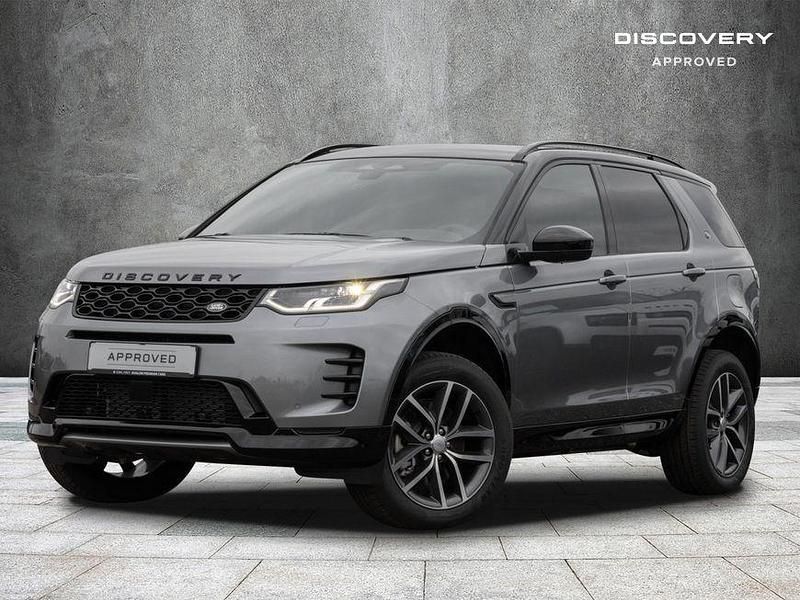 Grau Gebraucht 2025 Land Rover Discovery Sport SE Dynamic SUV | 69.900 € (Teuer) - Bild 1/4