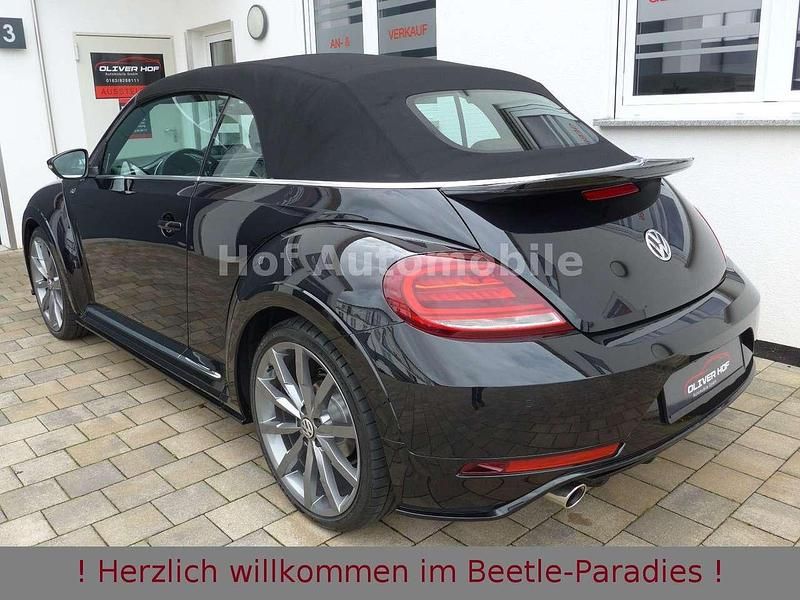 Gebraucht VW Beetle Exclusive 220 PS (161 kW) 2017 Schwarz Kleinwagen