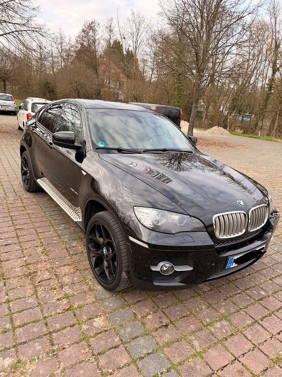Gebraucht BMW X6 Performance 306 PS (225 kW) 2011 Schwarz SUV