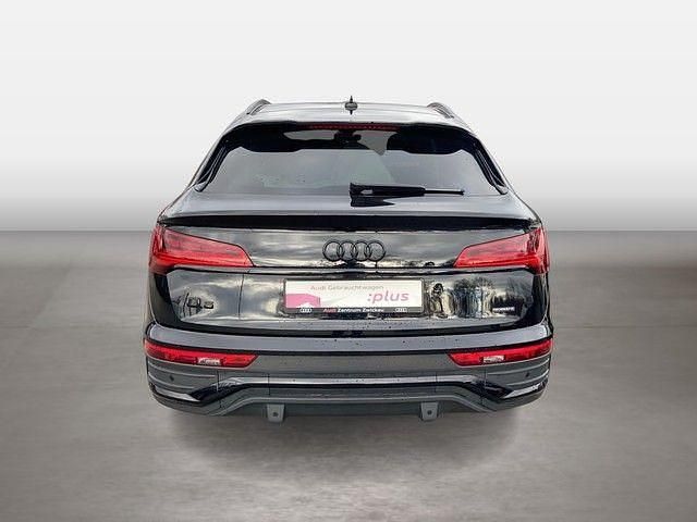 Gebraucht Audi Q5 Sportback S-Line 204 PS (150 kW) 2023 Schwarz SUV