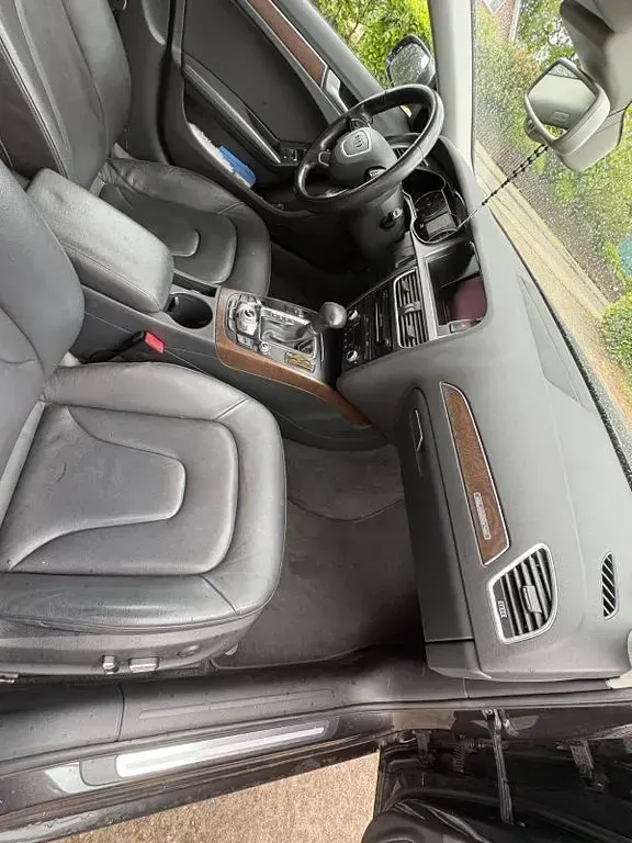 Gebraucht Audi A4 190 PS (139 kW) 2014 Grau Limousine