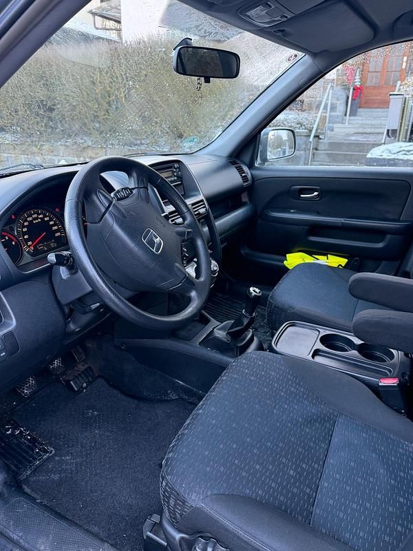 Gebraucht Honda CR-V 140 PS (102 kW) 2006 Grau SUV