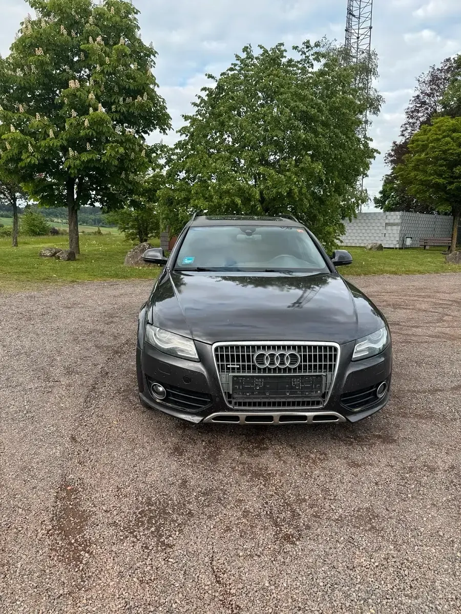 Gebraucht Audi A4 230 PS (169 kW) 2010 Schwarz Kombi