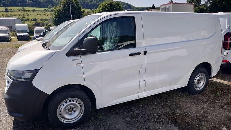 Neu VW Transporter 110 PS (80 kW) 2026 Weiß Van