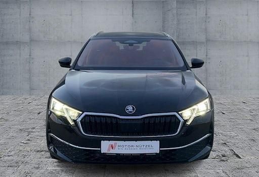 Neu Skoda Octavia 150 PS (110 kW) 2025 Schwarz Kombi