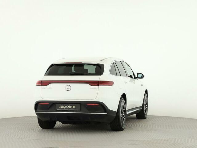 Gebraucht Mercedes EQC400 AMG line 300 kW (408 PS) 2023 Andere farbe SUV