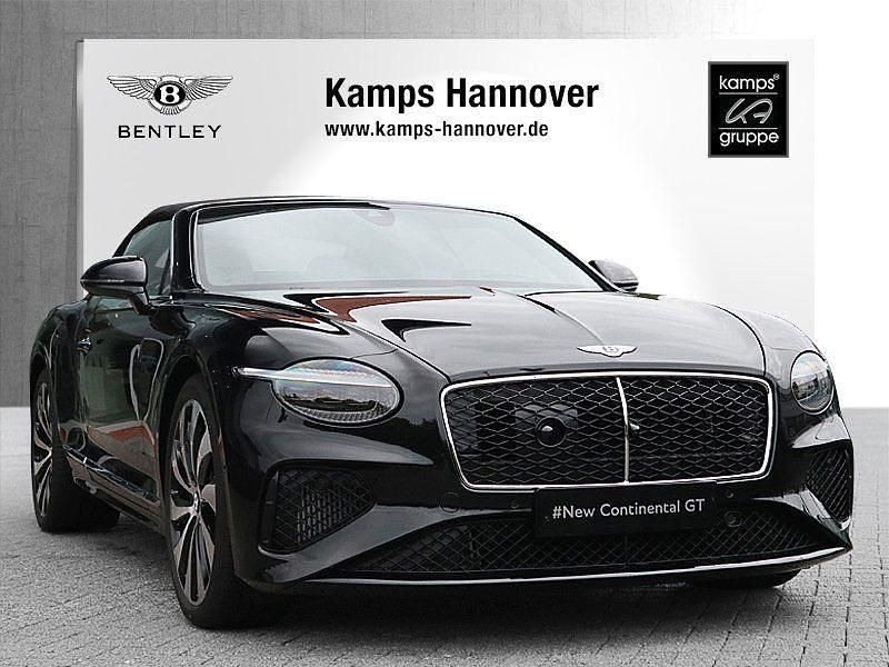 Second-hand Bentley Continental 680 CP (500 kW) 2025 Negru Berlinǎ