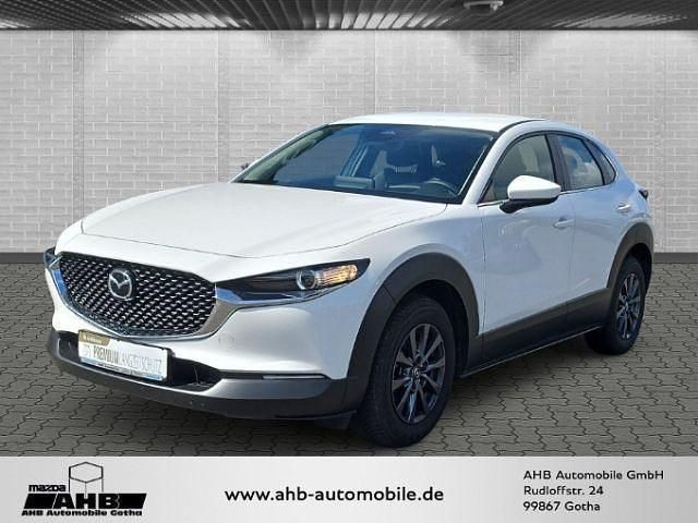 Gebraucht Mazda CX-30 Prime-Line 150 PS (110 kW) 2024 Weiss SUV
