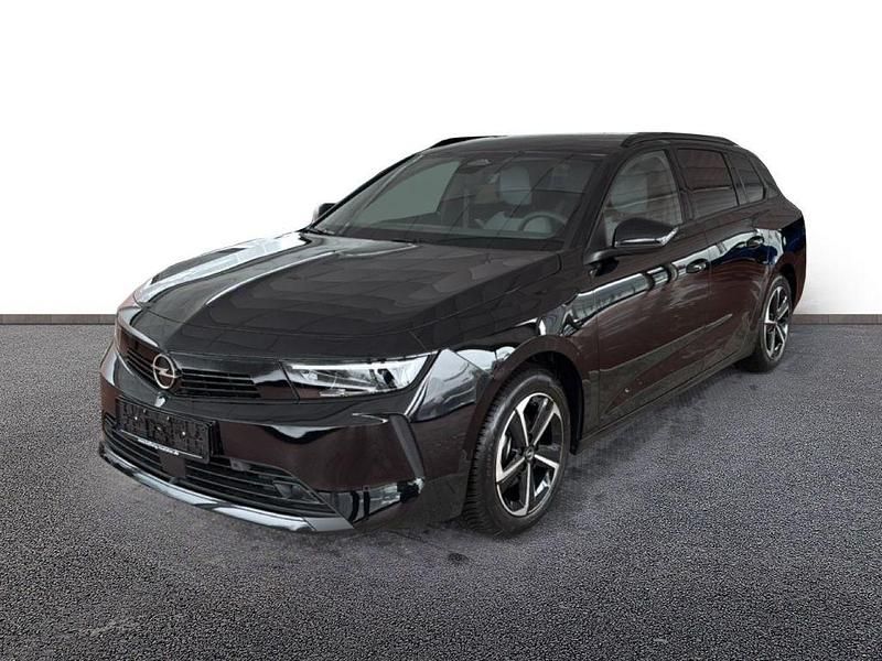 Gebraucht Opel Astra Edition 110 PS (80 kW) 2024 Schwarz perla nera/typ aussenv Kombi