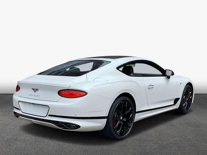 Gebraucht Bentley Continental GT 549 PS (403 kW) 2024 Glacier white (solid) Coupé