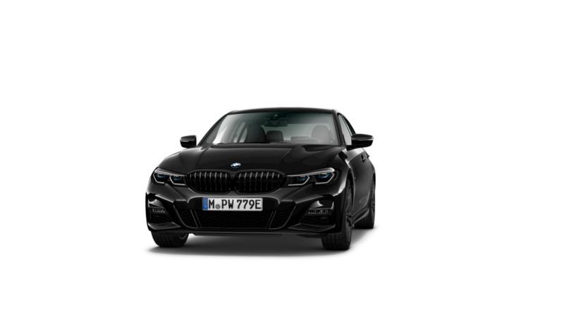 Gebraucht 2022 BMW 330 Efficient Dynamics Limousine | 32.490 € (Fairer Preis) - Bild 1/4