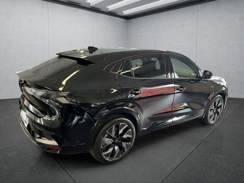 Neu Renault Rafale 131 PS (96 kW) 2025 Schwarz SUV