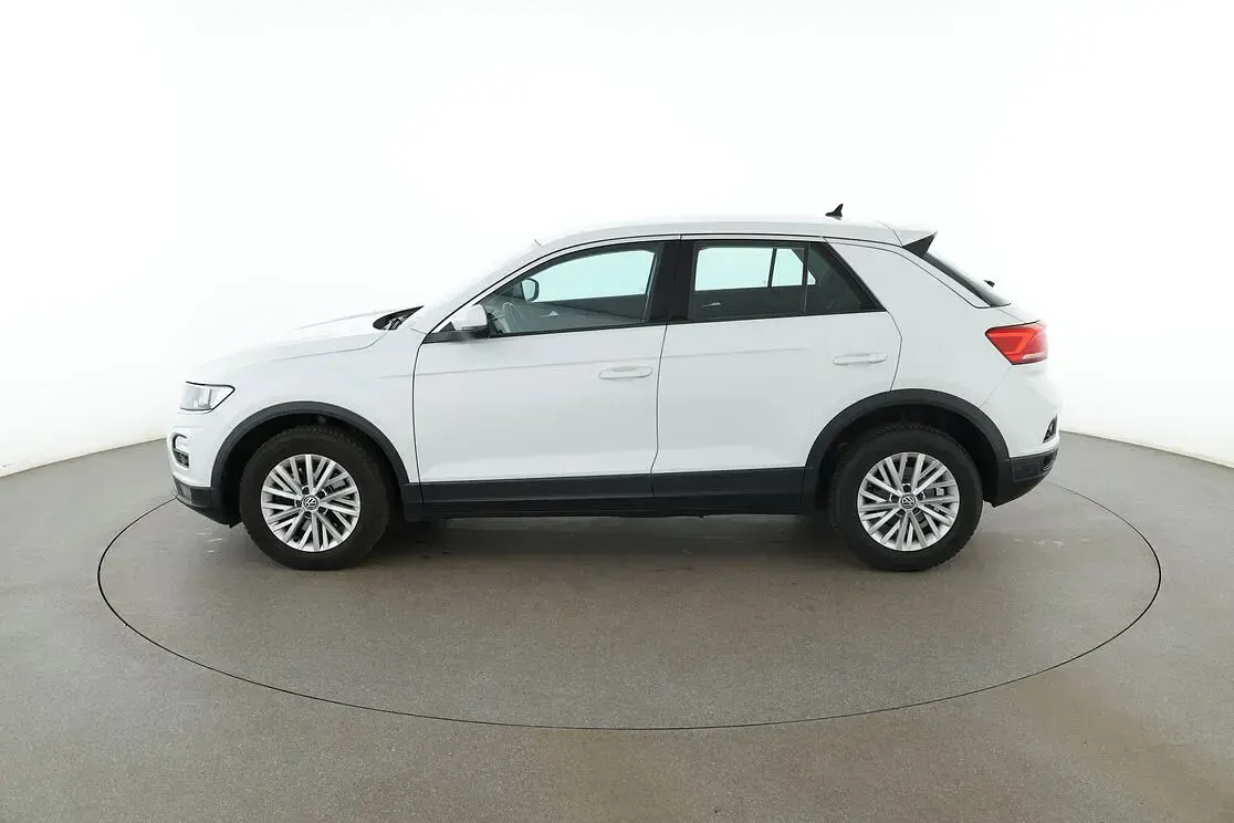 Usata VW T-Roc 116 CV (85 kW) 2018 Bianco SUV