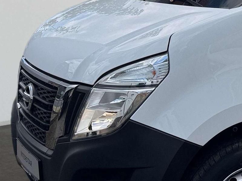 Gebraucht Nissan Interstar N-Connecta 150 PS (110 kW) 2024 Weiß Van