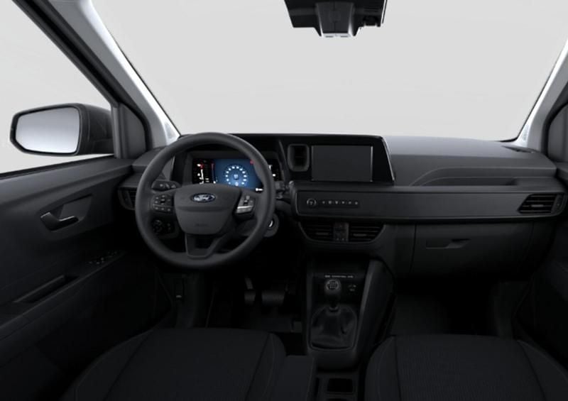 Neu Ford Transit Trend 101 PS (74 kW) 2025 Cactus grey Van