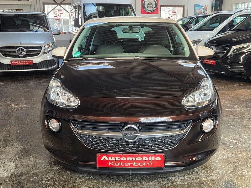 Gebraucht Opel Adam Jam 87 PS (63 kW) 2015 Braun Kleinwagen