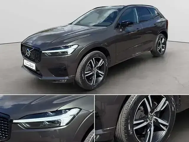 Gebraucht Volvo XC60 R-Design 197 PS (144 kW) 2021 Pine grey SUV