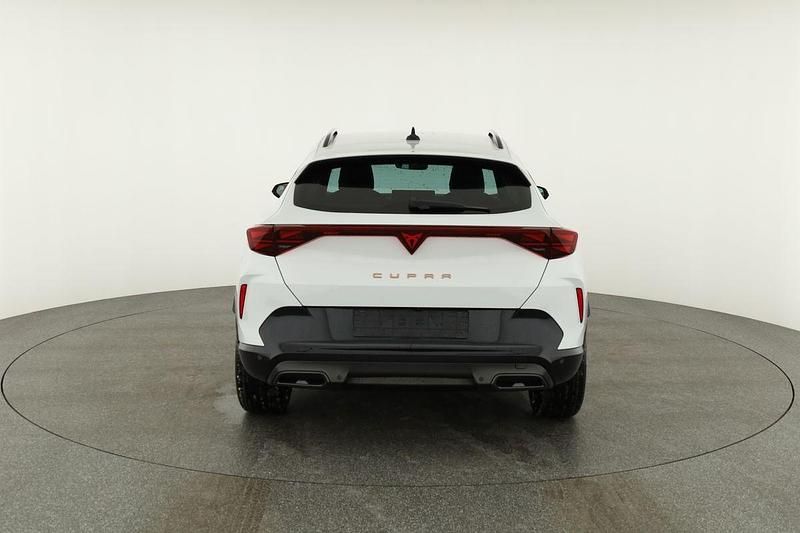Neu Cupra Formentor 150 PS (110 kW) 2026 Glacial weiß metallic SUV
