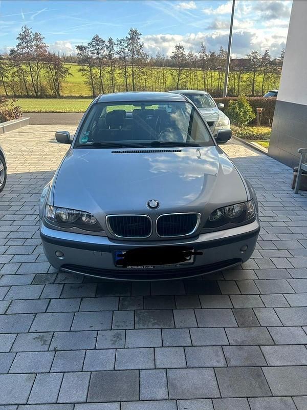 Second-hand BMW 316 116 CP (85 kW) 2005 Gri Berlinǎ