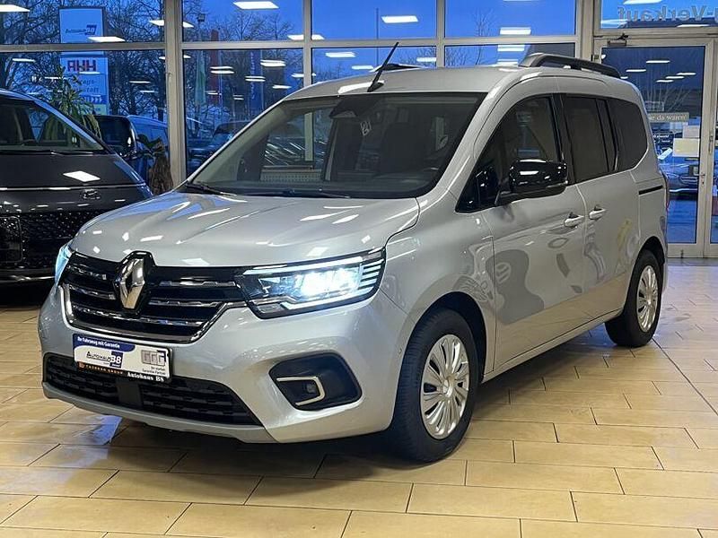 Gebraucht Renault Kangoo Edition One 102 PS (75 kW) 2023 Grau Van / Kleinbus