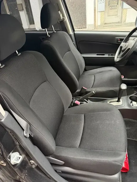 Gebraucht Daihatsu Terios 105 PS (77 kW) 2007 Schwarz SUV