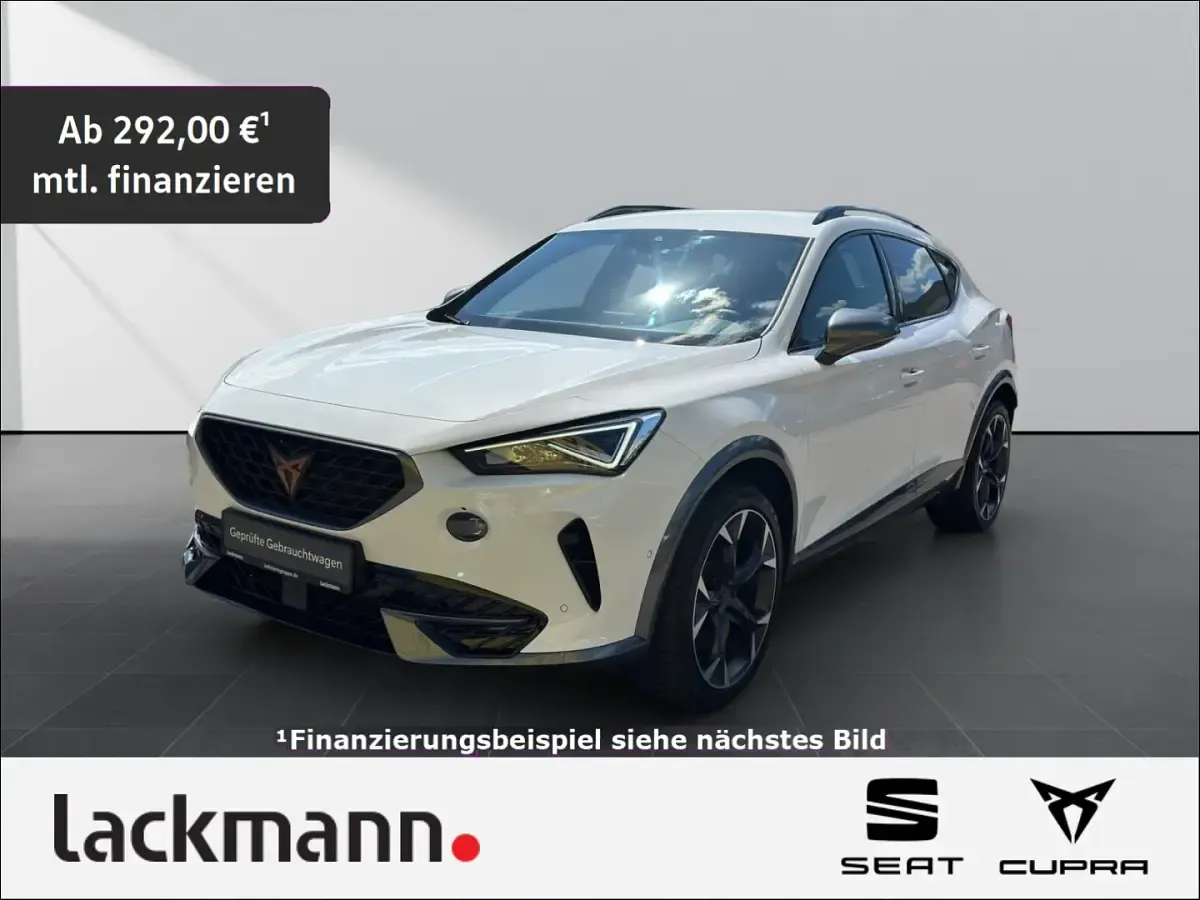 Gebraucht Cupra Formentor VZ 310 PS (228 kW) 2023 SUV