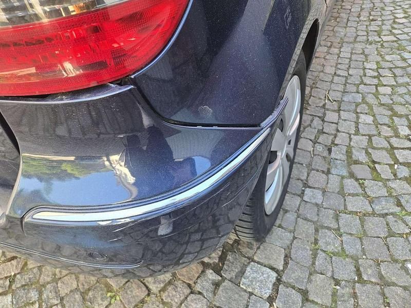 Gebraucht Mercedes B200 Chrome 140 PS (102 kW) 2006 Van / Kleinbus