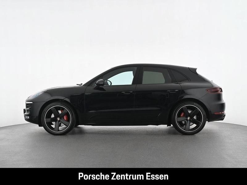 Usata Porsche Macan GTS 360 CV (264 kW) 2016 Nero SUV