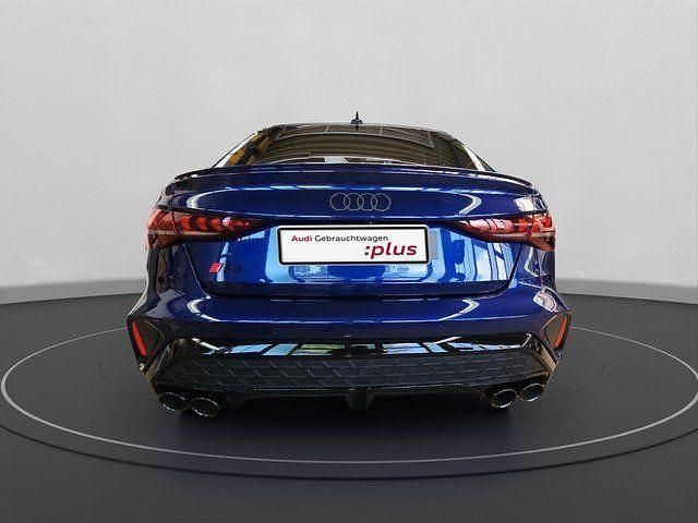 Gebraucht Audi S3 Ambiente 333 PS (244 kW) 2025 Blau Limousine