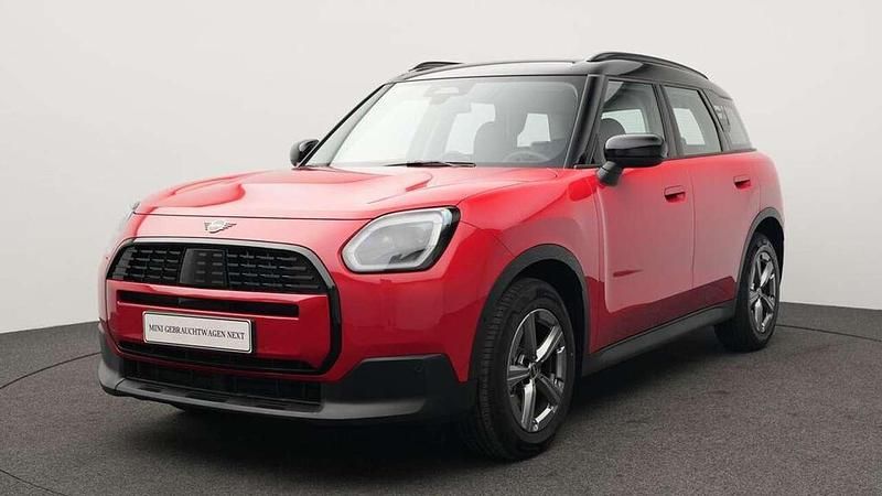 Gebraucht Mini Countryman Classic 163 PS (119 kW) 2025 Rot SUV