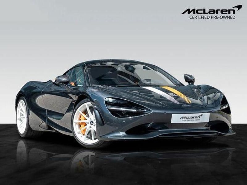 Gebraucht McLaren 750S 751 PS (552 kW) 2024 Grau Coupé