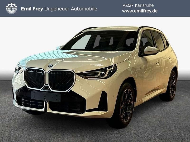 Weiß Neu 2025 BMW X3 Performance SUV | 59.690 € (Superpreis) - Bild 1/3
