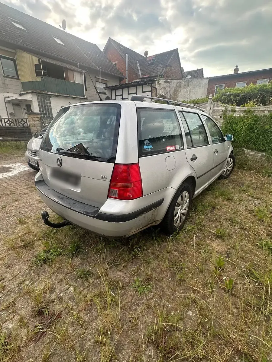 Gebraucht VW Golf IV 101 PS (74 kW) 2000 Kombi
