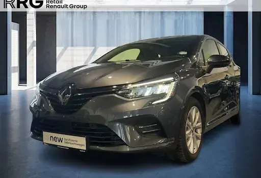 Gebraucht Renault Clio V Intens 91 PS (66 kW) 2021 Grau Limousine