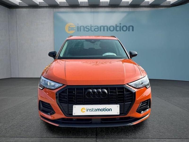Gebraucht Audi Q3 150 PS (110 kW) 2023 Orange SUV