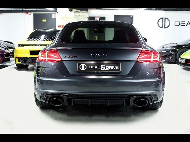 Gebraucht Audi TT RS Sport 400 PS (294 kW) 2022 Grau Coupé