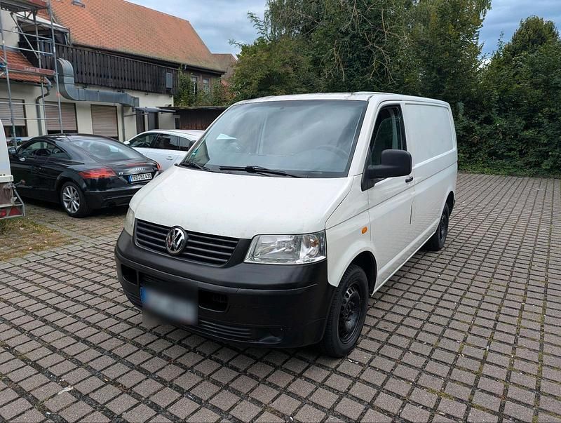 Gebraucht 2006 VW T5 Van | 5.400 € (Superpreis) - Bild 1/4