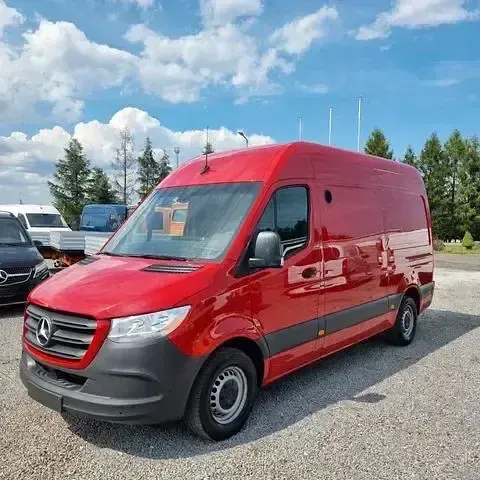 Używany Mercedes Sprinter 150 KM (110 kW) 2021 Andere Van