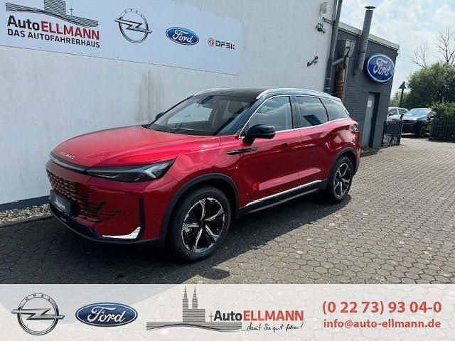 Neu Baic X75 177 PS (130 kW) 2025 Rot SUV