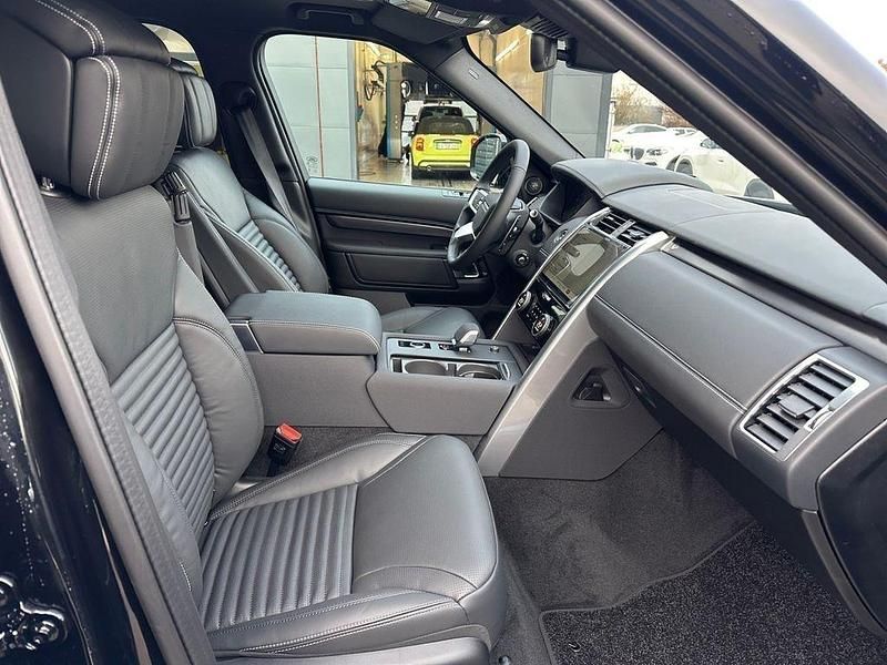 Gebraucht Land Rover Discovery 5 349 PS (256 kW) 2025 Schwarz SUV