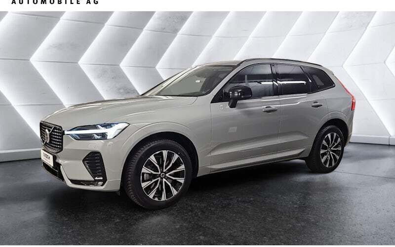 Vapour grey uni Gebraucht 2024 Volvo XC60 Plus SUV | 50.990 € (Fairer Preis) - Bild 1/4