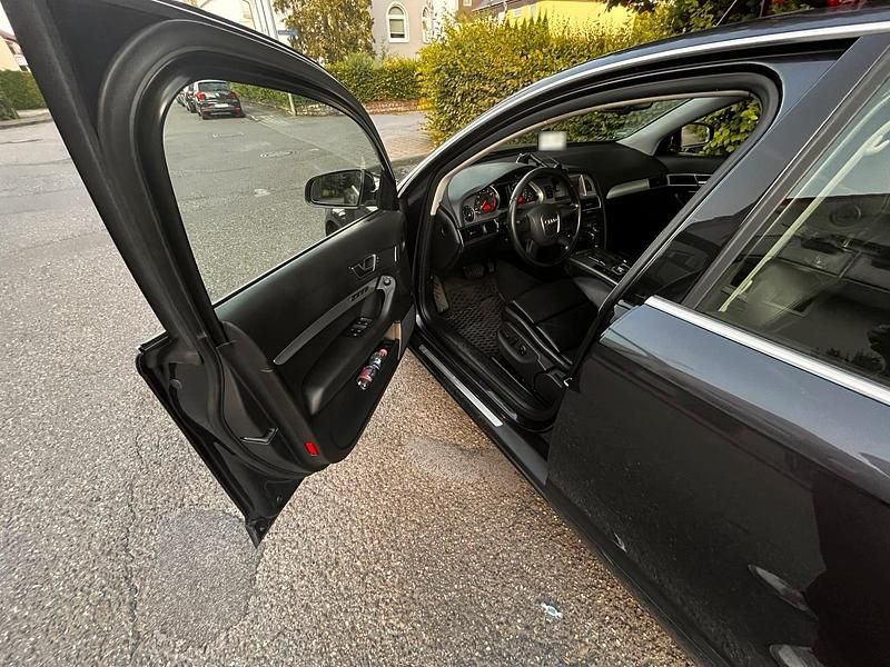 Gebraucht Audi A6 170 PS (125 kW) 2007 Schwarz Limousine