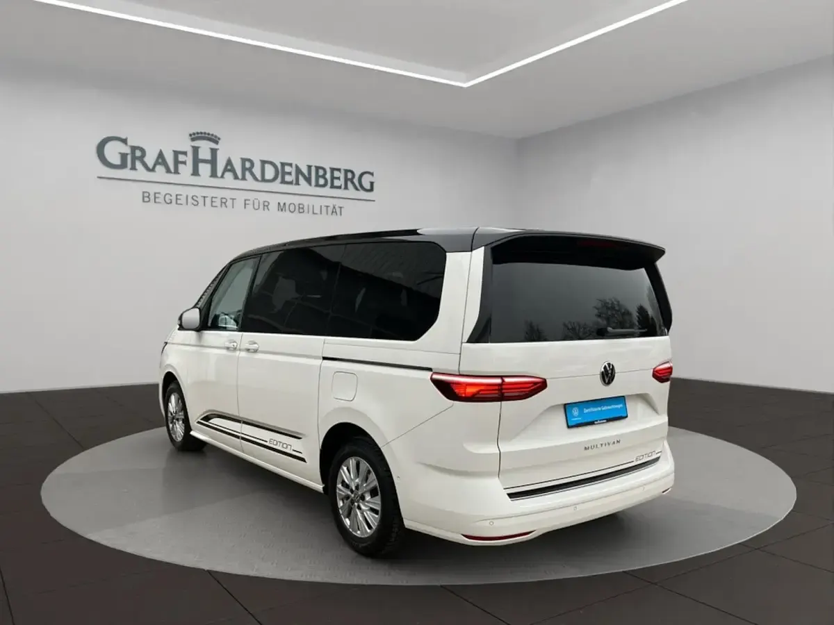Usata VW Multivan Edition 150 CV (110 kW) 2025 Monovolume