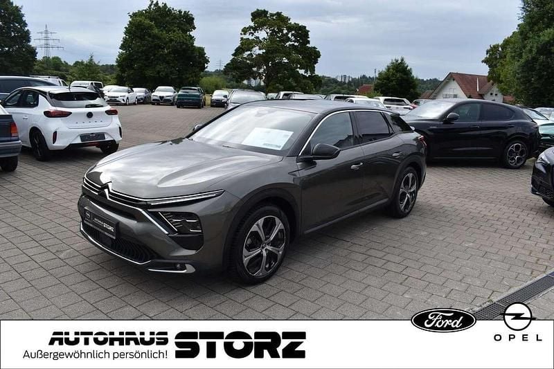 Lackierung smart grey/typ auss Gebraucht 2024 Citroën C5 X Kombi | 22.900 € (Fairer Preis) - Bild 1/4