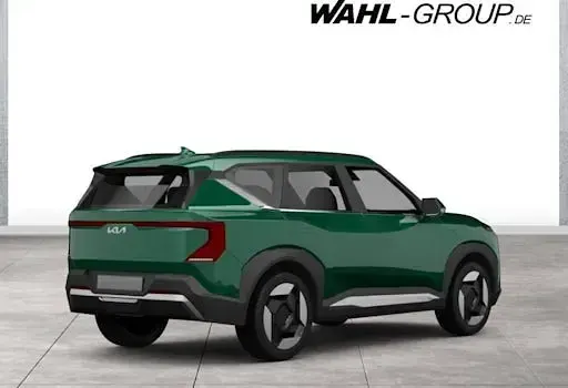 Gebraucht Kia EV5 GT-Line 160 kW (218 PS) 2026 Grün SUV