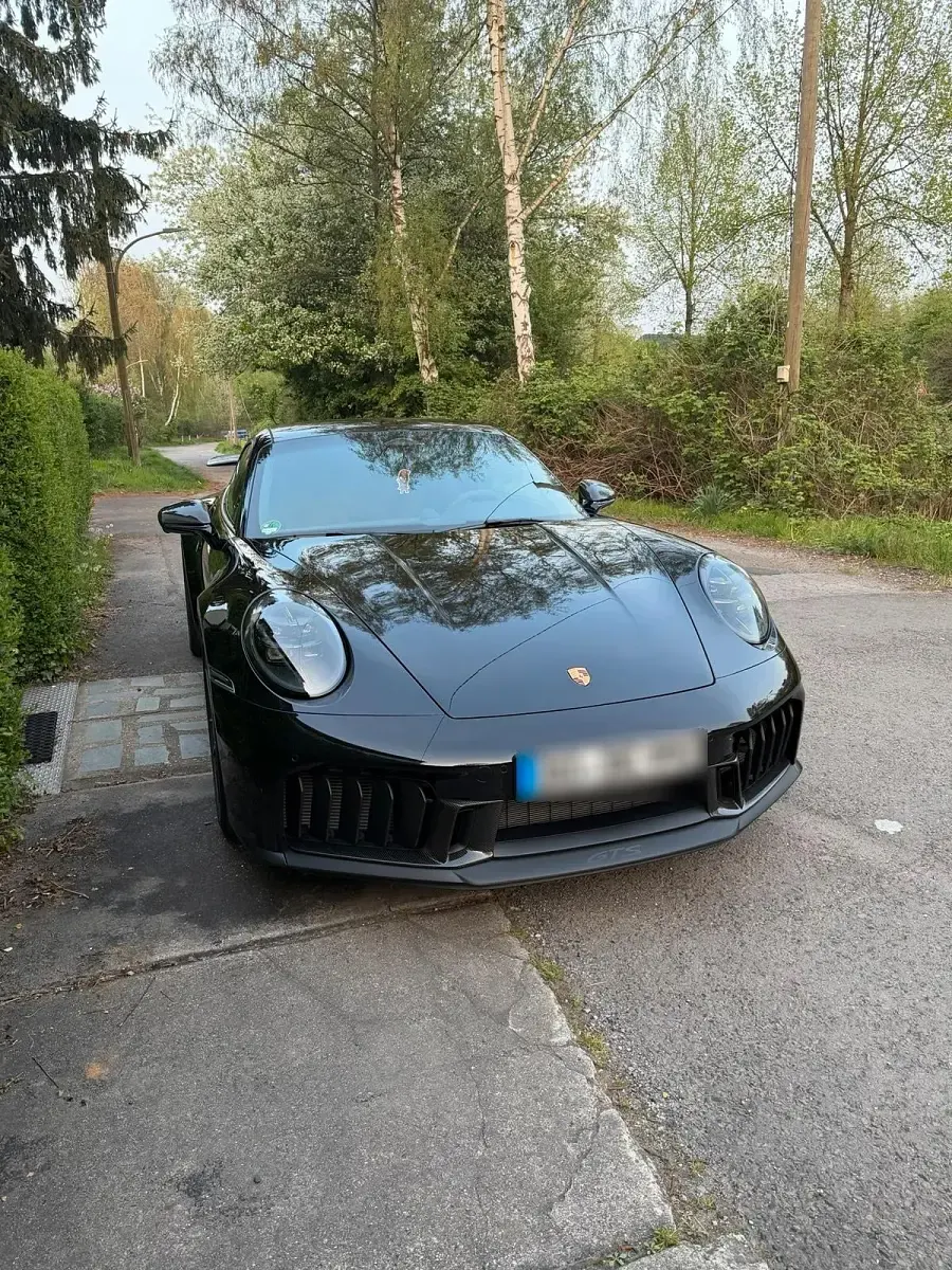 Gebraucht Porsche 911 Carrera GTS 541 PS (397 kW) 2025 Schwarz Coupé