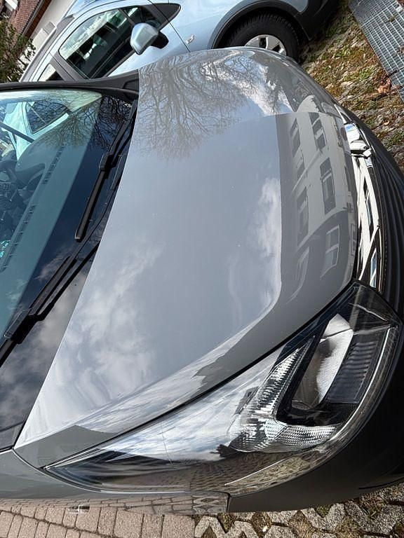 Gebraucht Opel Vivaro 120 PS (88 kW) 2017 Grau Van / Kleinbus